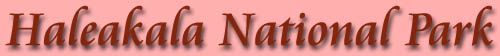 Haleakala